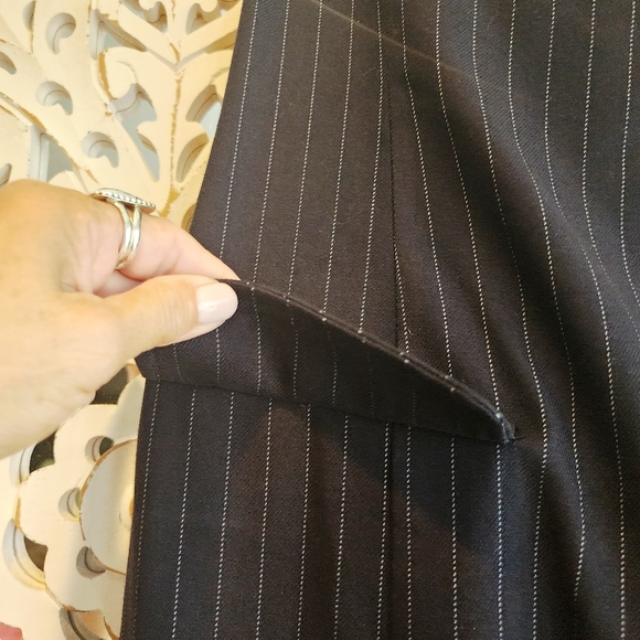 ANTROPOLOGIE 4th & Reckless Carly Strapless Stripe Dress MIDI DRESS SAIZE SMALL - Picture 12 of 15